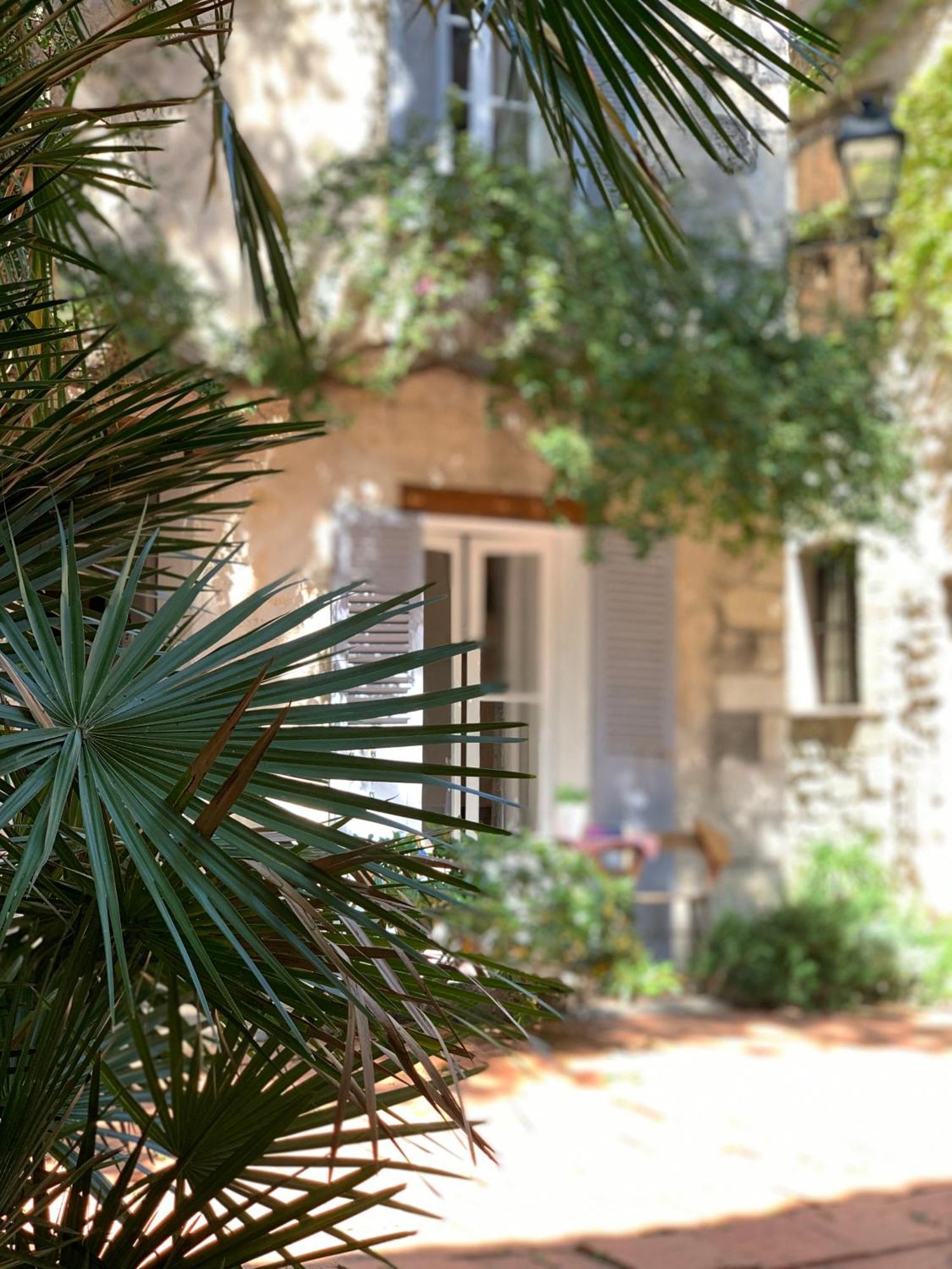 La Clé de la Porte B&B Antibes Exterior foto