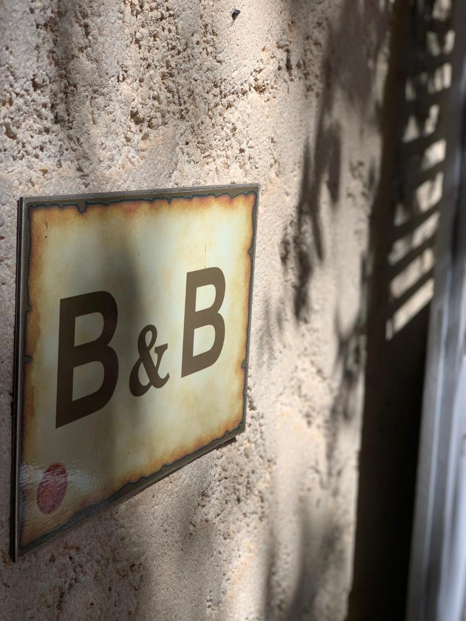 La Clé de la Porte B&B Antibes Exterior foto