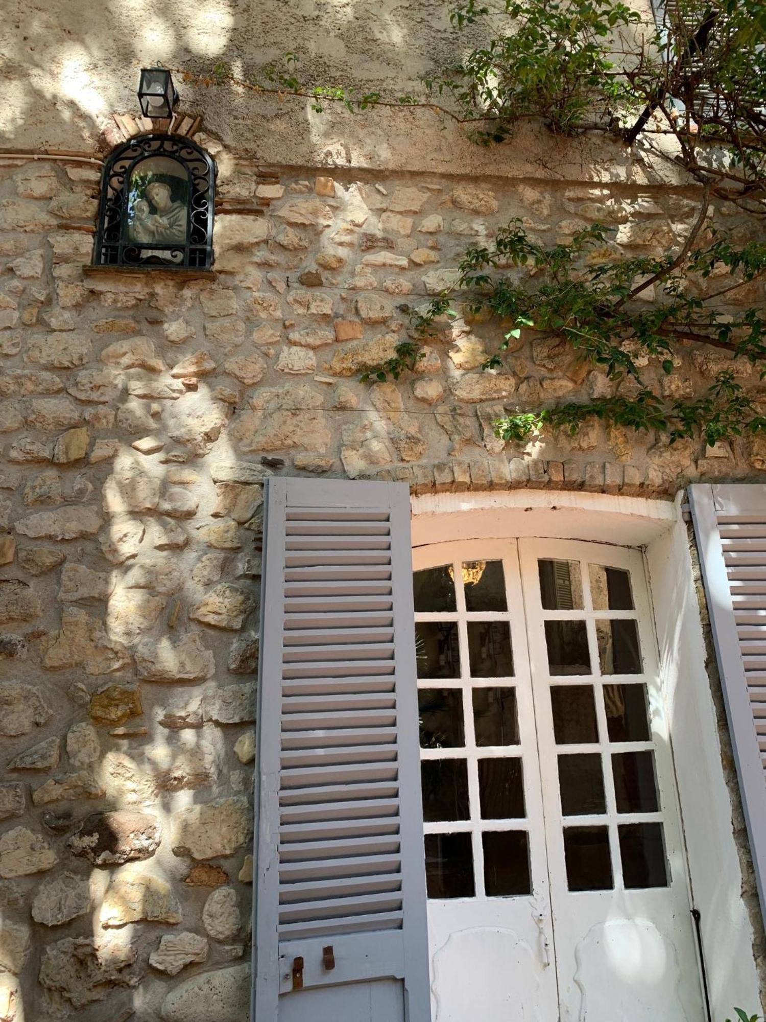 La Clé de la Porte B&B Antibes Exterior foto