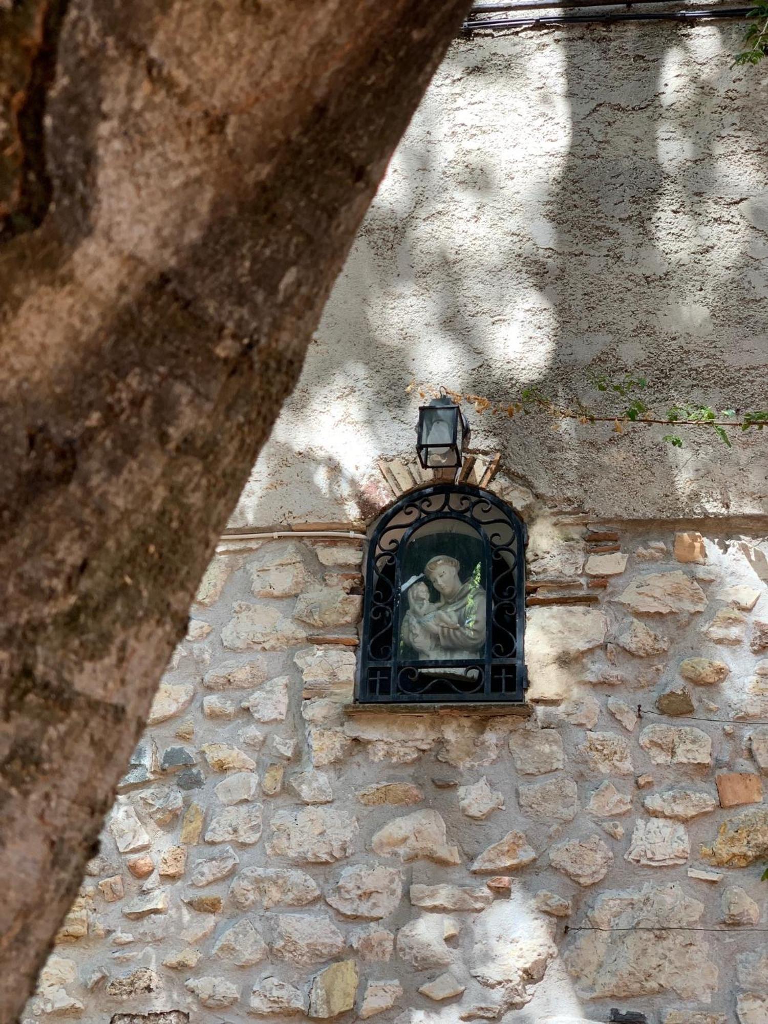 La Clé de la Porte B&B Antibes Exterior foto