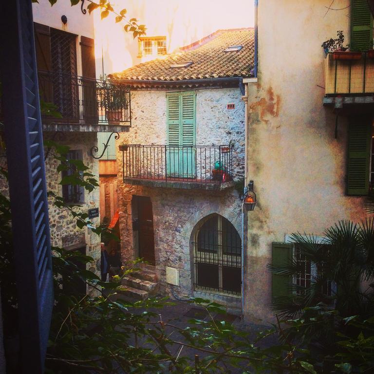 La Clé de la Porte B&B Antibes Exterior foto