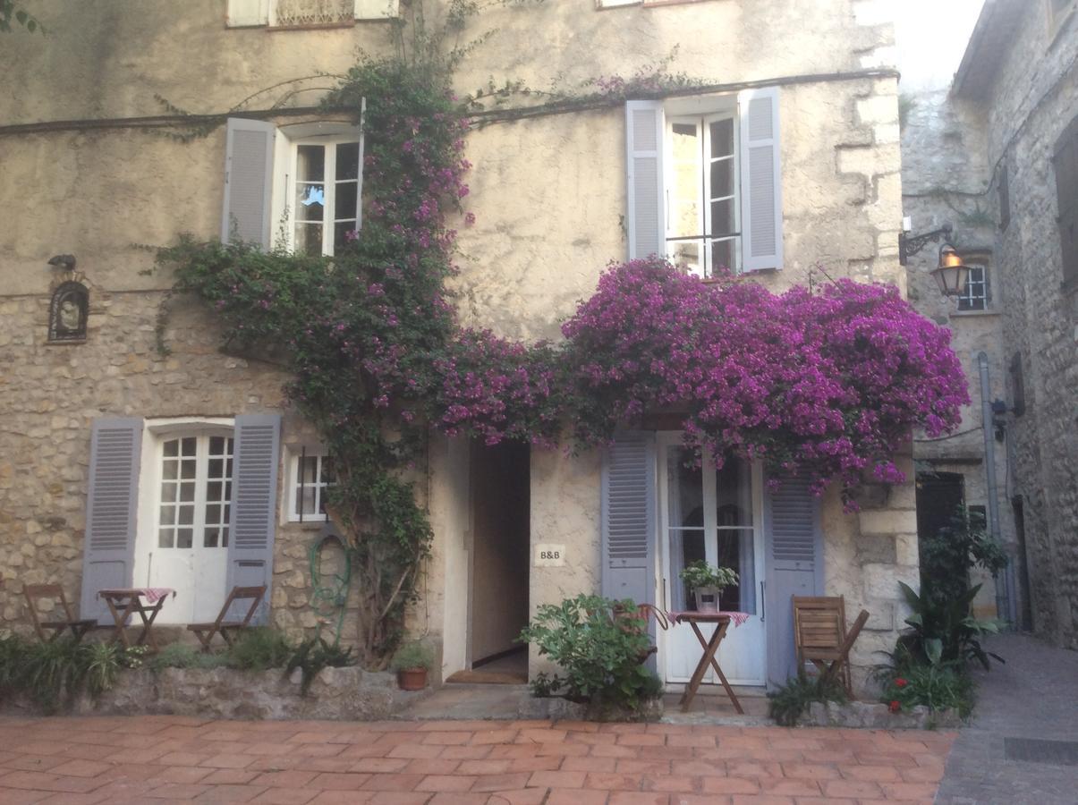 La Clé de la Porte B&B Antibes Exterior foto
