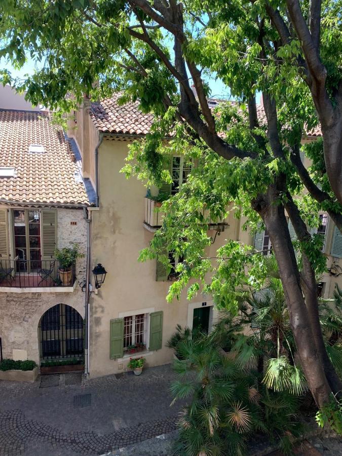 La Clé de la Porte B&B Antibes Exterior foto