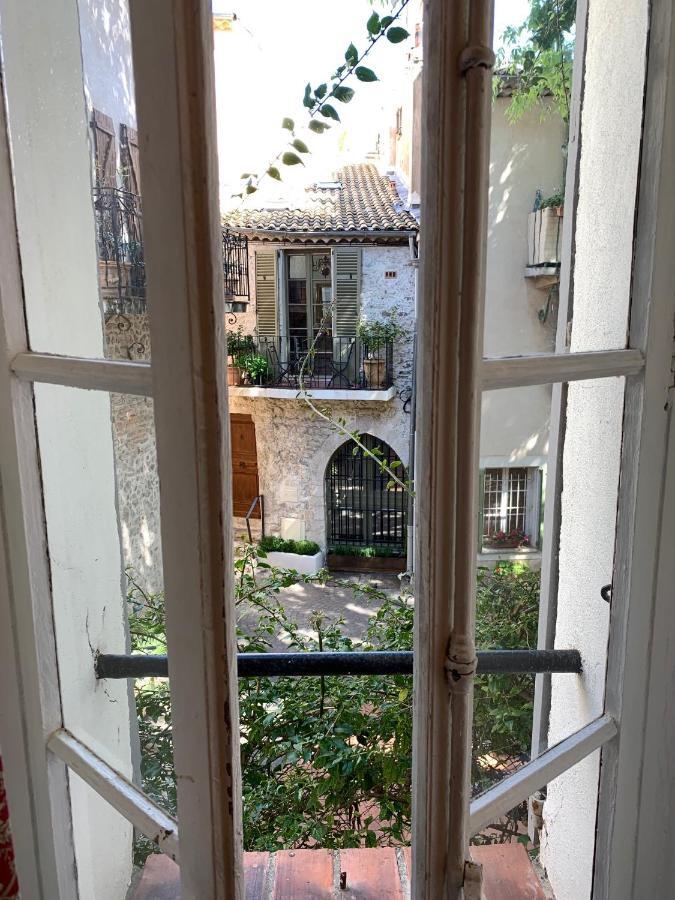 La Clé de la Porte B&B Antibes Exterior foto